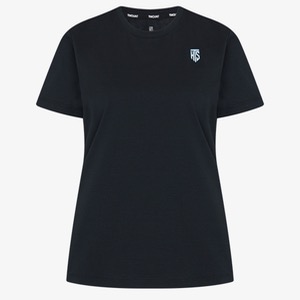 TMOUNT KTS 에센셜2 티셔츠(블랙,여성용) 티마운트 티샵